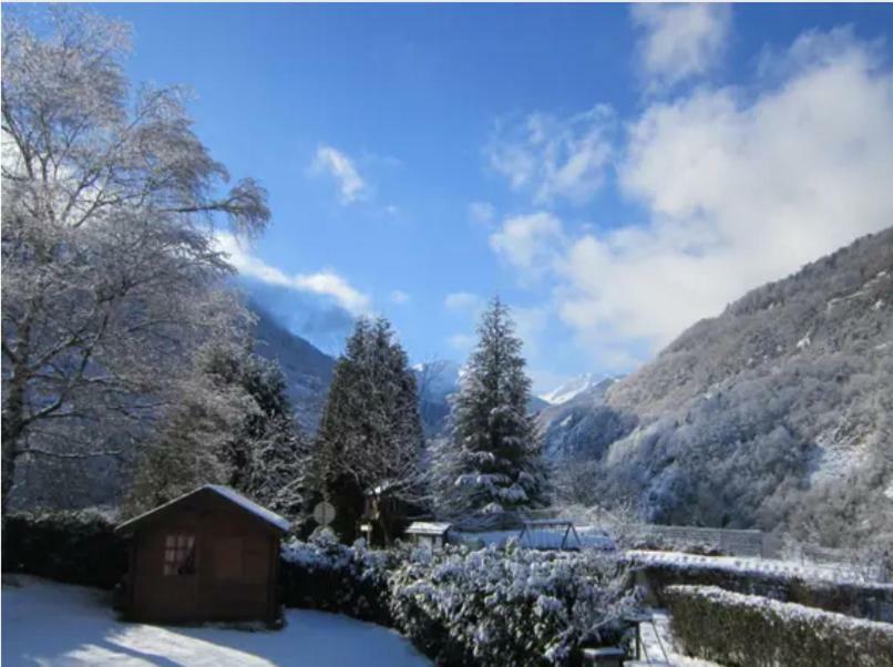 Villa Ete/Hiver Champoulet d'en Haut Exterior photo